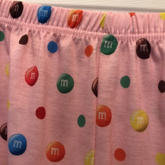 M&M’S pajamas - Picture 2 of 4
